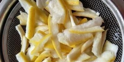 柚子皮可以除异味吗