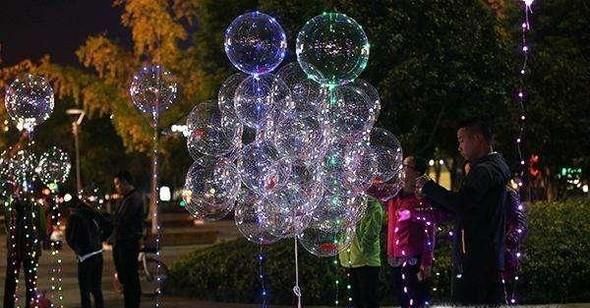 红级一时的网红气球窝点为何被端