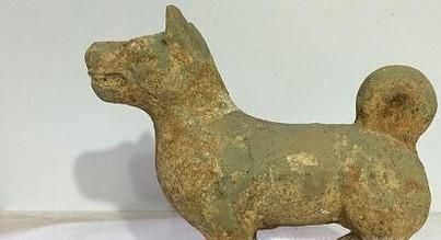 历史上有哪些与狗有关的文物？