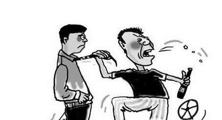 人为什么会撒酒疯