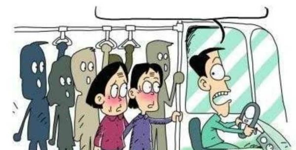 公交车司机常用反扒“暗语”