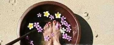 冬季泡脚有哪些讲究