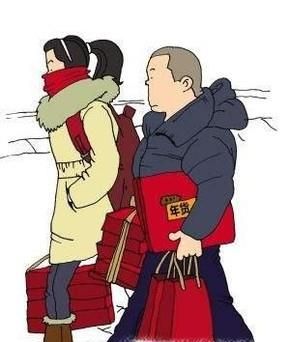 春节世纪难题：过年回娘家还是婆家？