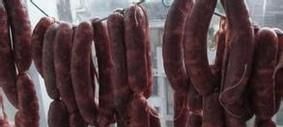 家里自制灌香肠的方法