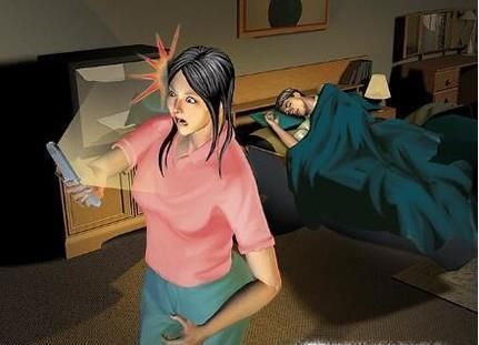 不方便打电话报警怎么办？