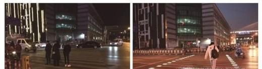 智能人行横道线能提高人们的交通安全意识吗