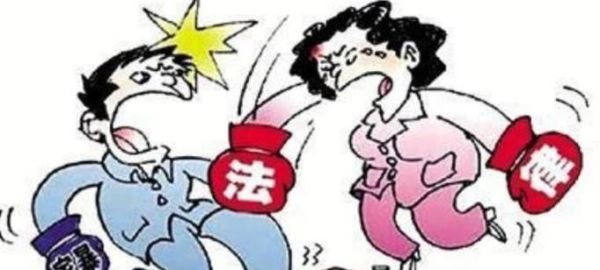 盘点家暴的八大类型