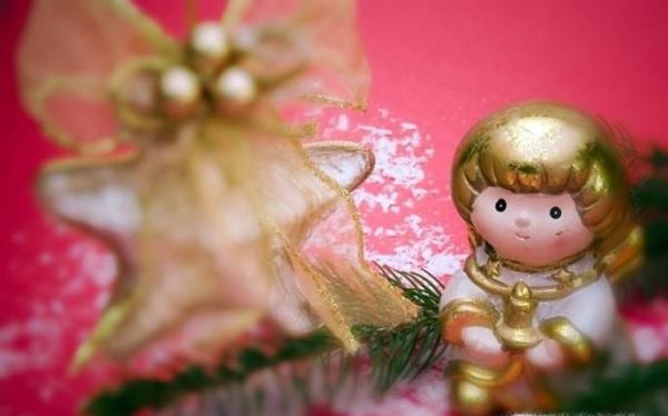 圣诞卡的祝福语应该怎么写