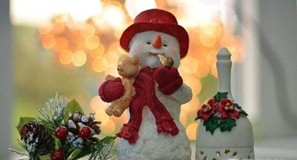 圣诞卡的祝福语应该怎么写