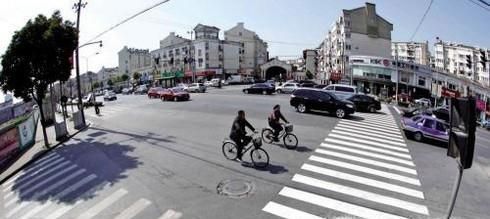 揭秘智能人行横道线背后的原理