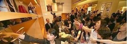 为什么说中国人人傻钱多？