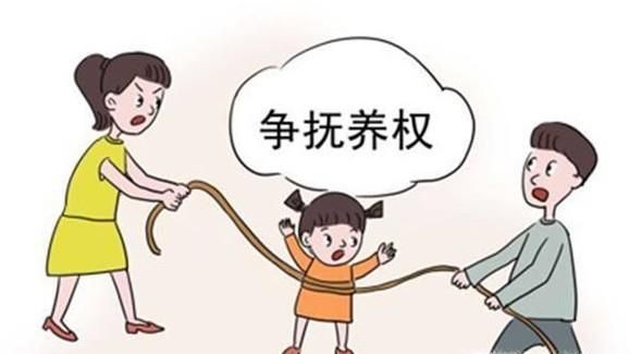 夫妻离婚两个孩子怎么判