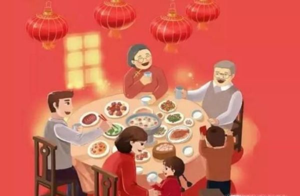 让年味儿变浓的四个绝招