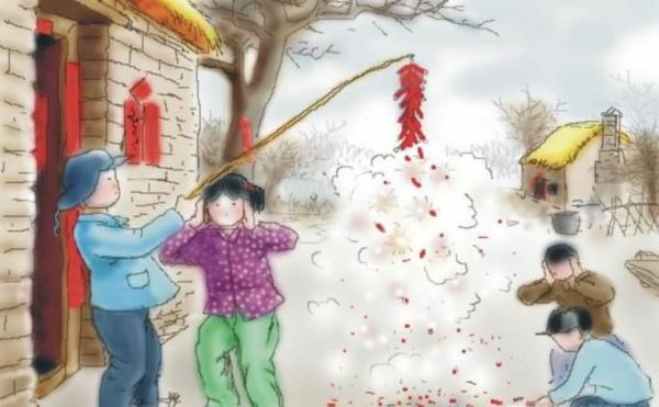 让年味儿变浓的四个绝招