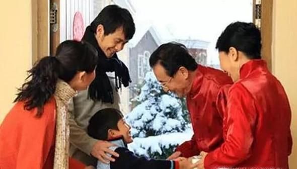 盘点小时候过年与长大后过年的区别