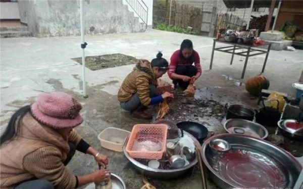 盘点小时候过年与长大后过年的区别