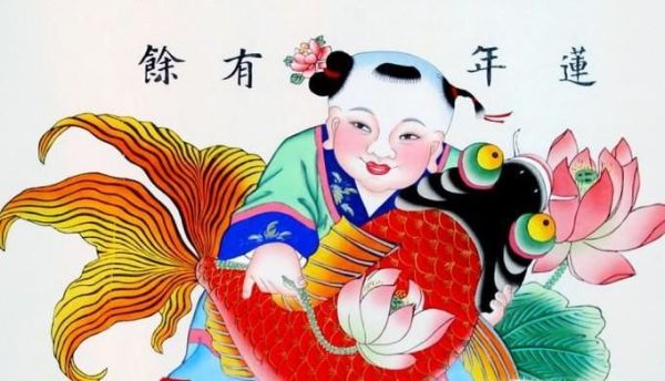 盘点儿时过年八大件