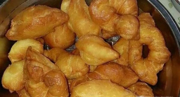 盘点儿时过年八大件