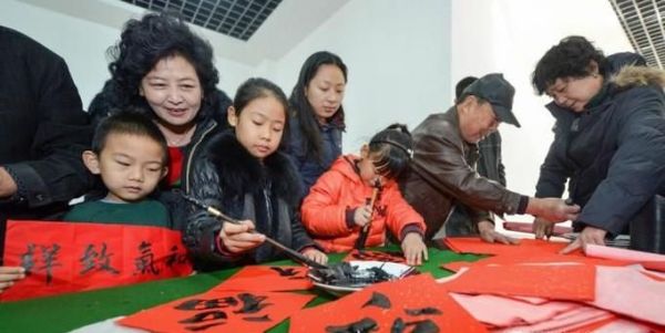 盘点儿时过年八大件