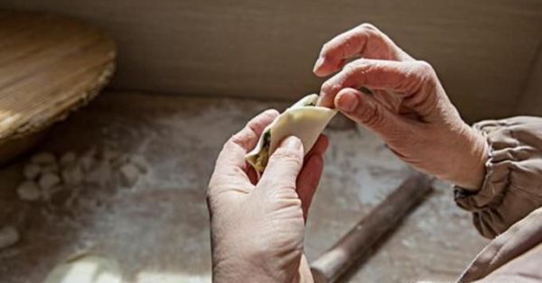 盘点儿时过年八大件