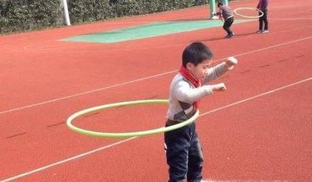 呼啦圈怎么转（初学者）