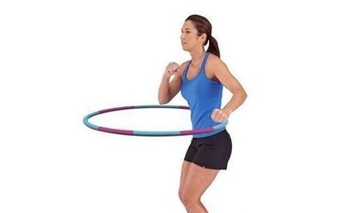 呼啦圈怎么转（初学者）