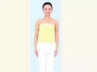 如何通过站姿看人