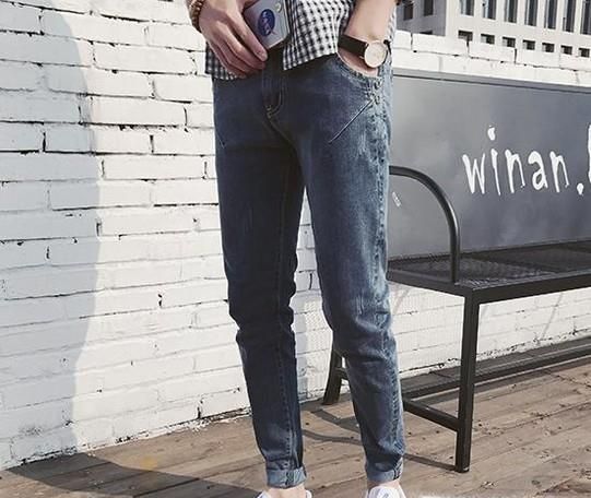 如何通过站姿看人