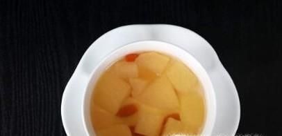 苹果煮水可以缓解腹泻你相信吗