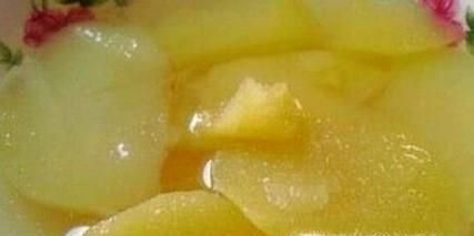 苹果煮水可以缓解腹泻你相信吗