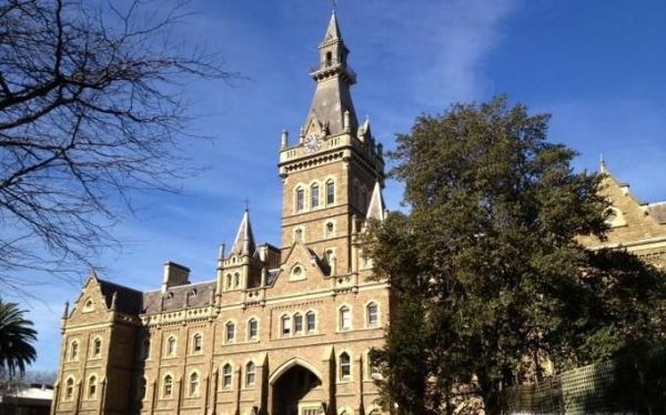 澳大利亚大学排名