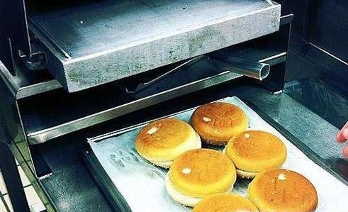 没有微波炉怎么热汉堡