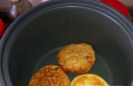 没有微波炉怎么热汉堡