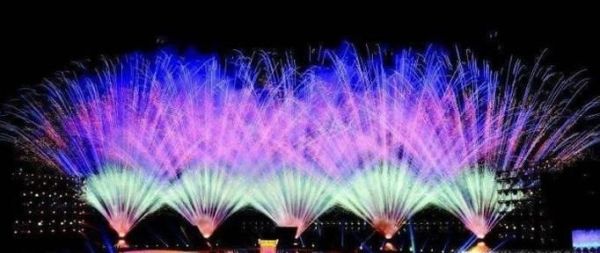 环保烟花有什么优点