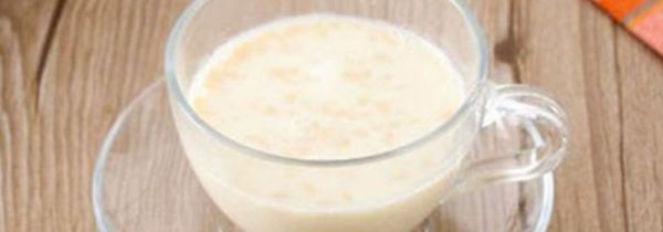 豆浆粉怎么冲不结块