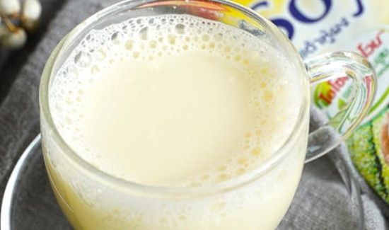 豆浆粉怎么冲不结块