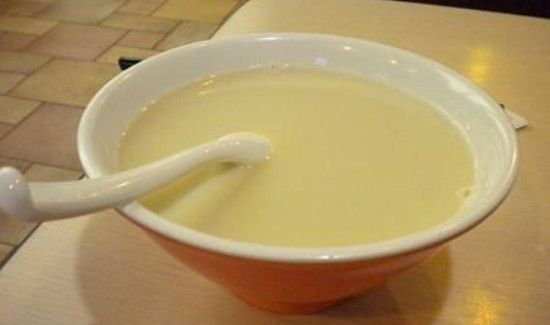 豆浆粉怎么冲不结块