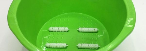 塑料盆泡脚有害处没有