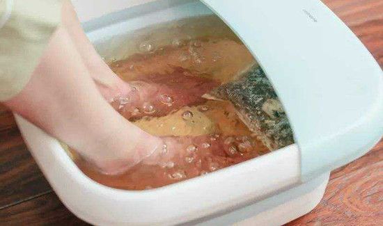 塑料盆泡脚有害处没有