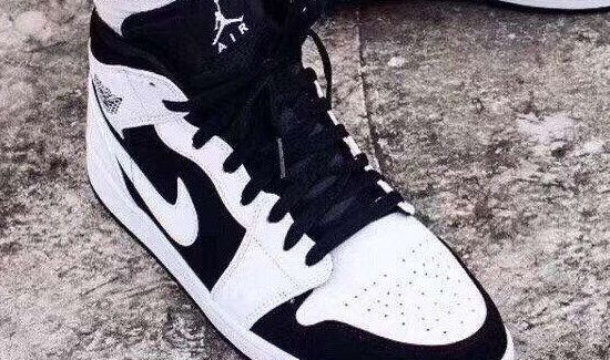 aj1中帮和高帮对比