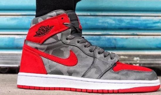 aj1中帮和高帮对比