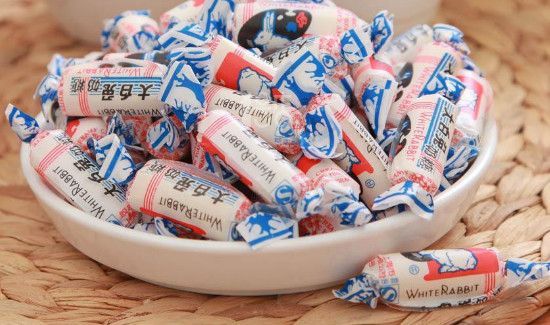 大白兔奶糖是哪里产的