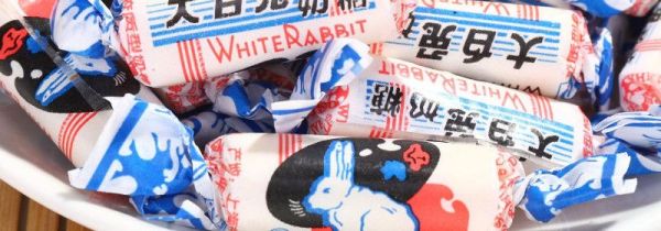 大白兔奶糖是哪里产的