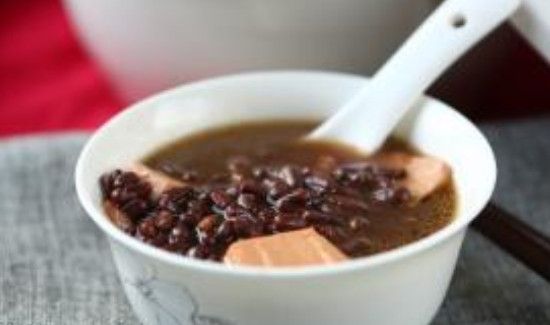 赤小豆芡实红薏米茶可以每天喝吗