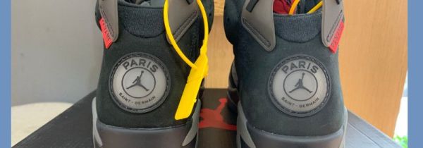 aj6大巴黎真假对比