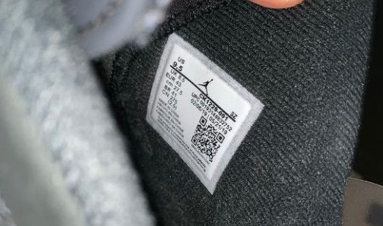 aj6大巴黎真假对比