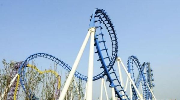 游乐场什么设备最赚钱