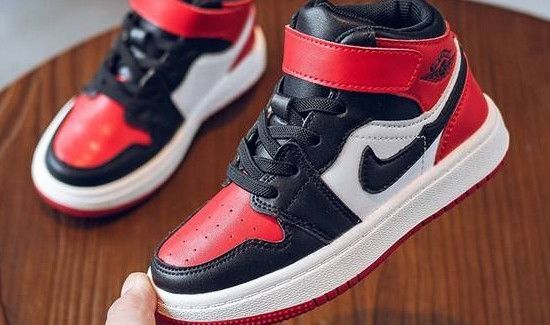 aj童鞋尺码对照表