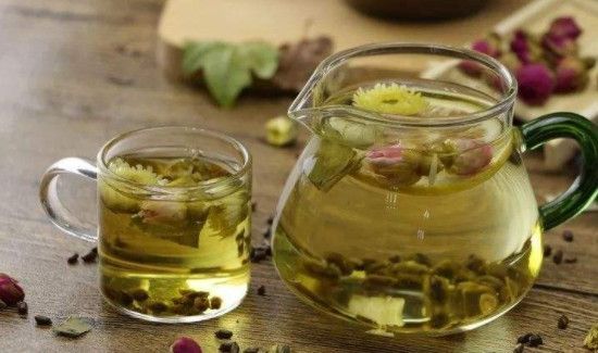 金银花和罗汉果能一起喝吗