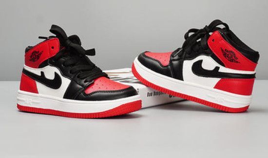 aj童鞋尺码对照表